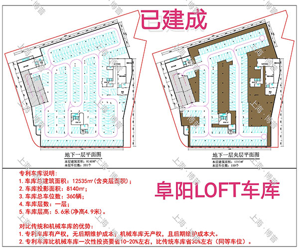 台州阜阳LOFT专利车库（初光先生授权）