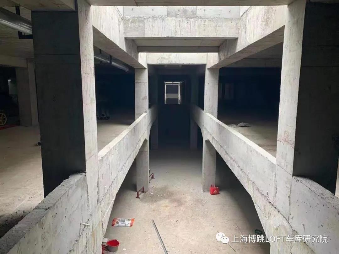 台州上海博普又一个LOFT能效系列车库闪耀登场！