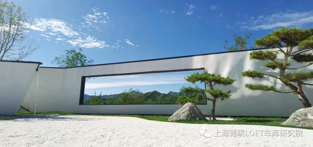台州新晋网红打卡圣地——上海博普LOFT车库