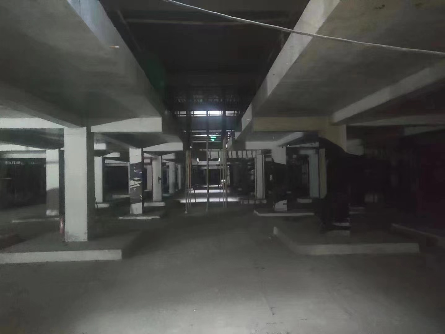 台州山东又一个上海博普LOFT车库拔地而起